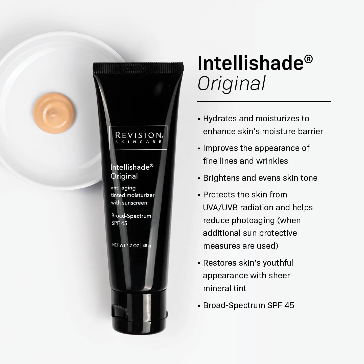 IntelliShade Original Moisturizer SPF45 TINTED