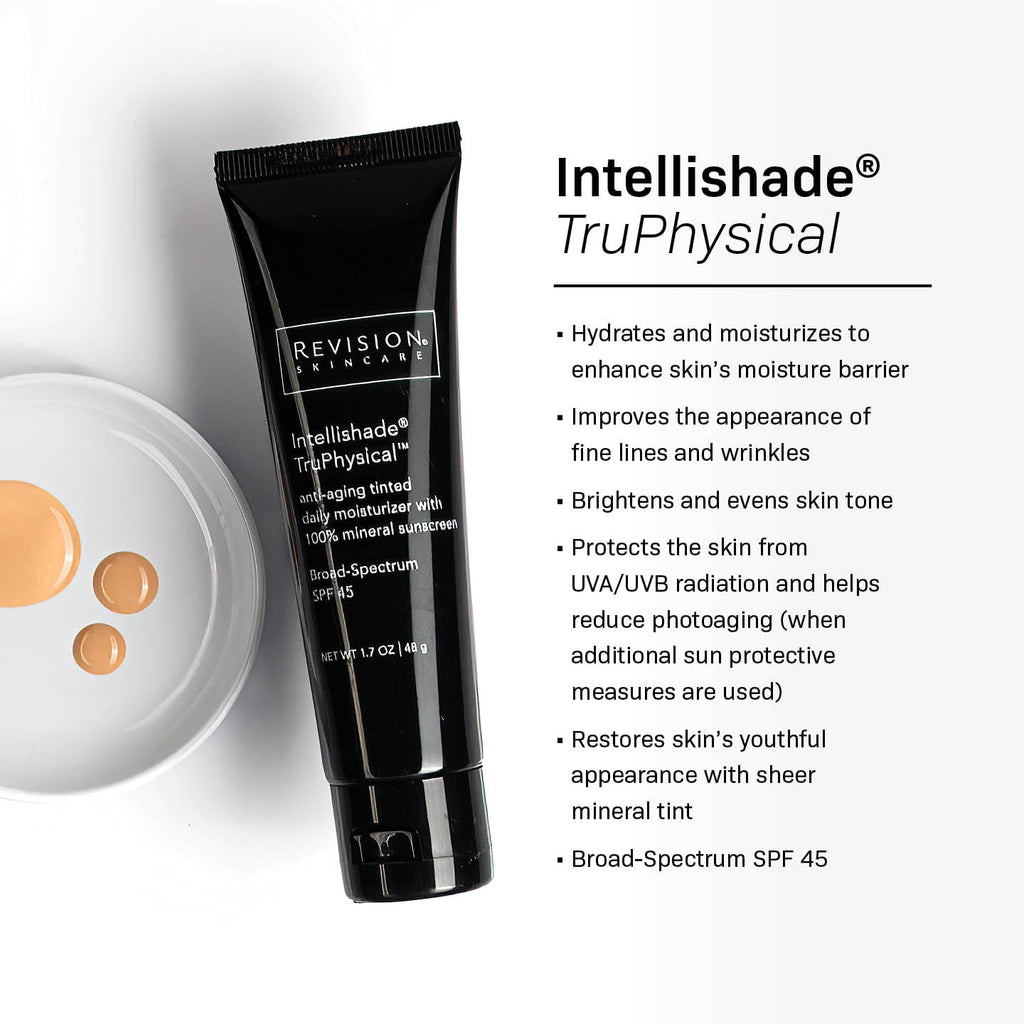 IntelliShade TruPhysical Moisturizer SPF45 TINTED