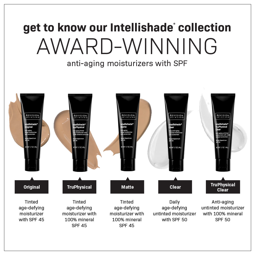 IntelliShade Matte Moisturizer SPF45 TINTED