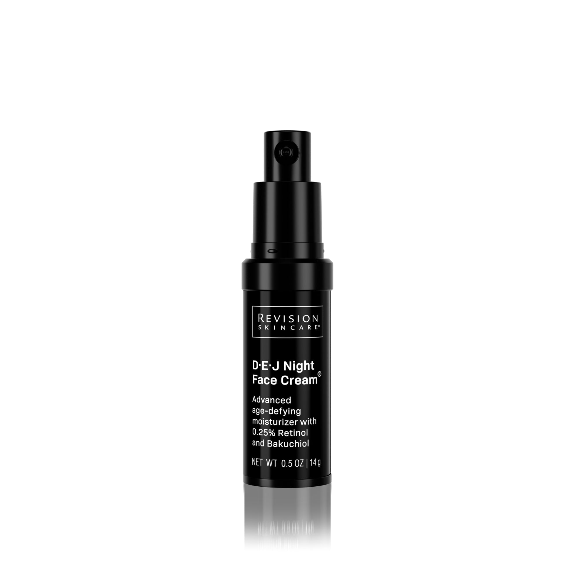 フェイスクリーム D-E-J Night Face Cream 48g リビジョン スキンケア DEJナイトフェイスクリーム｜ドクターズコスメ