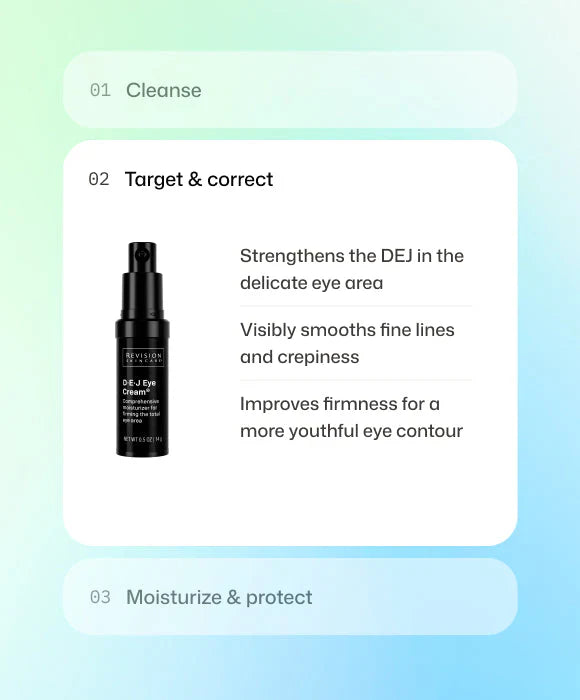 DEJ Eye Cream