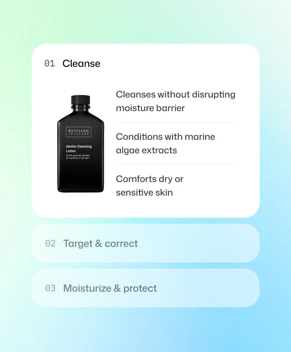 Gentle Cleansing Lotion