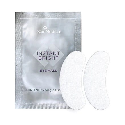 Instant Bright Eye Mask (6 Sets)
