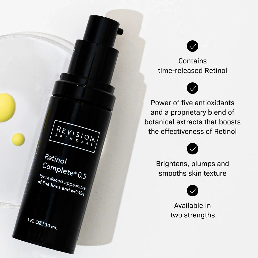 Retinol Complete 0.5 Serum 1-oz