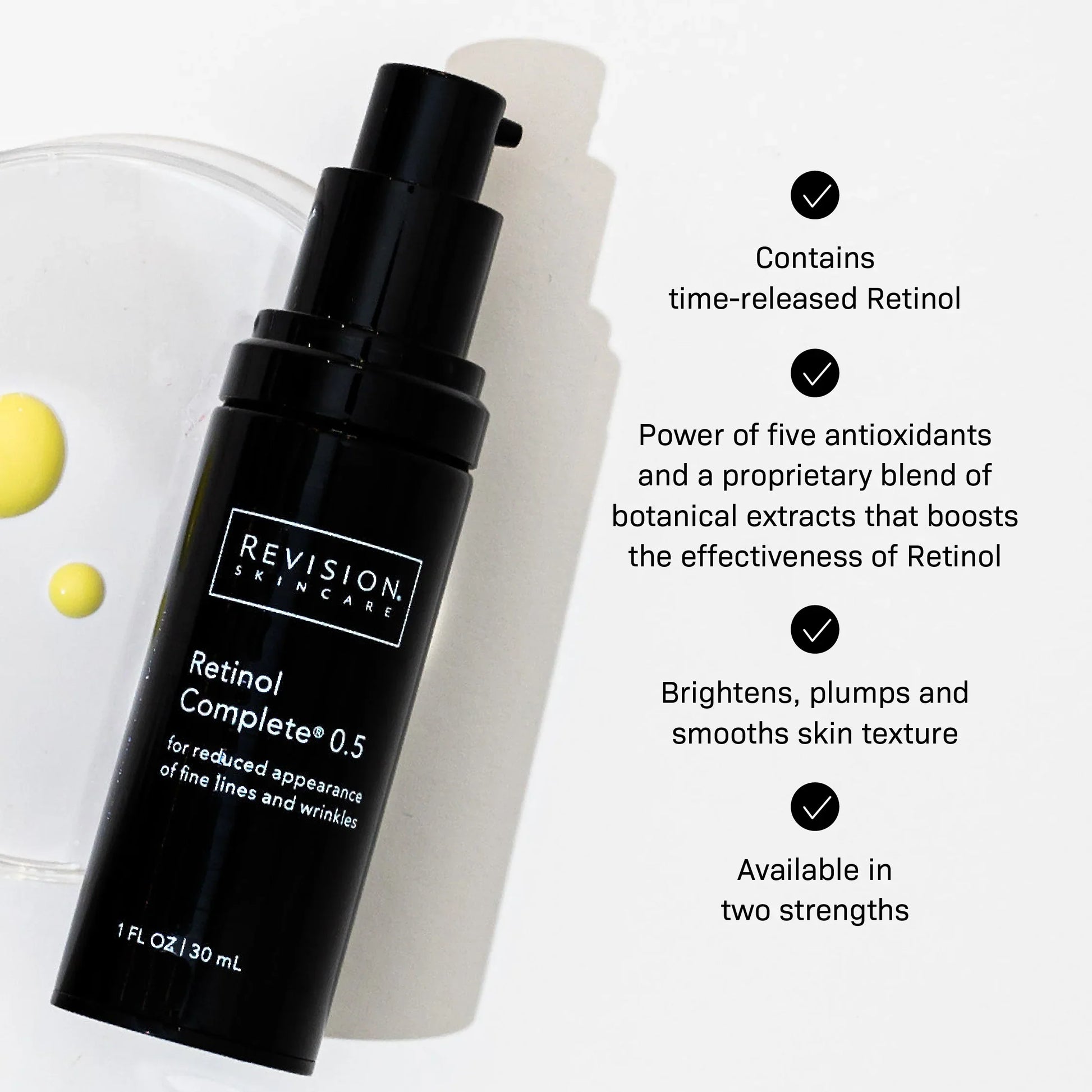 Retinol Complete 0.5 Serum 1-oz