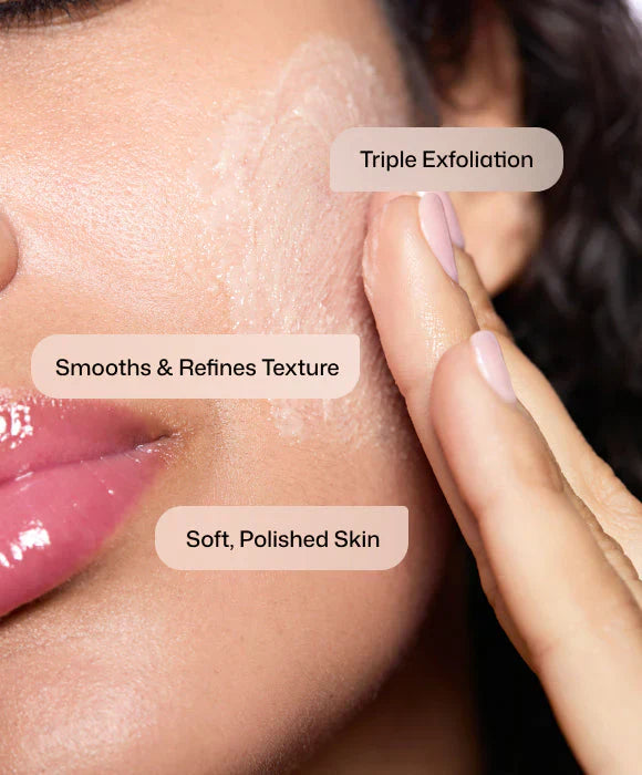 Triple-Action Exfoliator 3 oz