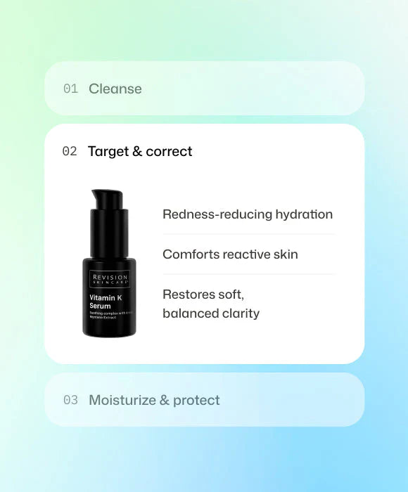 Vitamin K Serum 0.5 oz