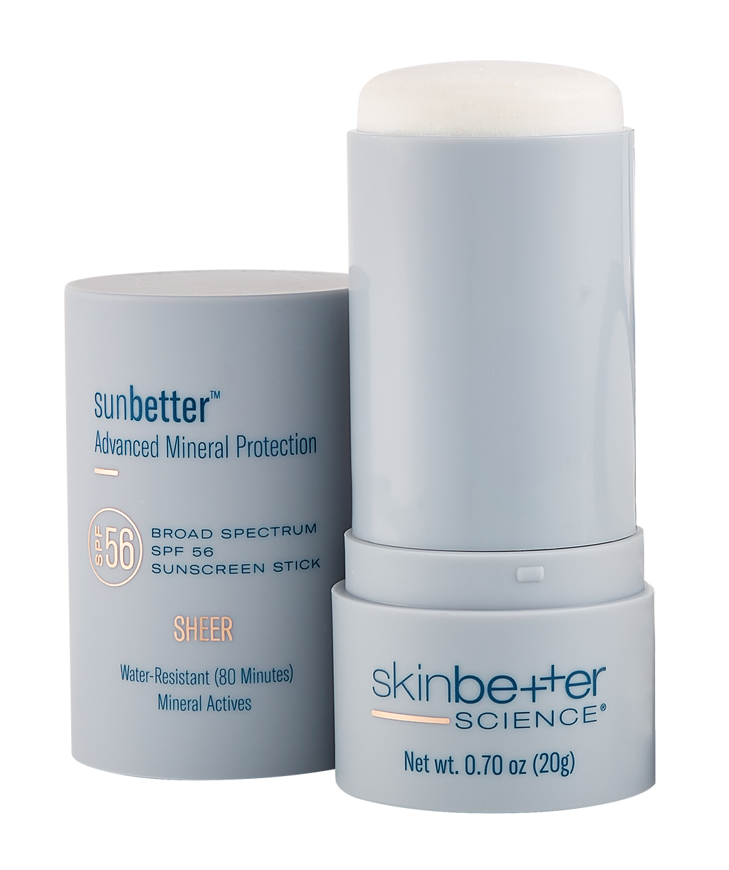 SunBetter SHEER SPF 56 Sunscreen Stick